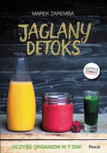 Jaglany detoks — okładka e-booka