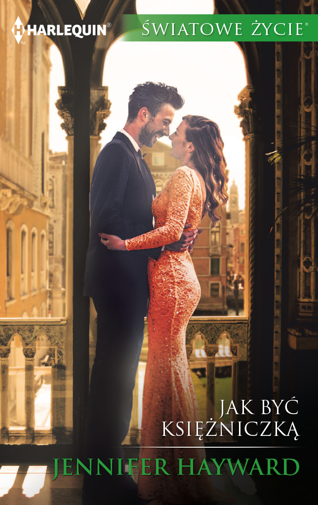 Tytuł: Jak być księżniczką
Autor: Jennifer Hayward
Wydawnictwo: HarperCollins Polska
Formaty: EPUB, MOBI