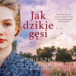 Tytuł: Jak dzikie gęsi
Autor: Agnieszka Olejnik
Wydawnictwo: Storybox
Formaty: MP3