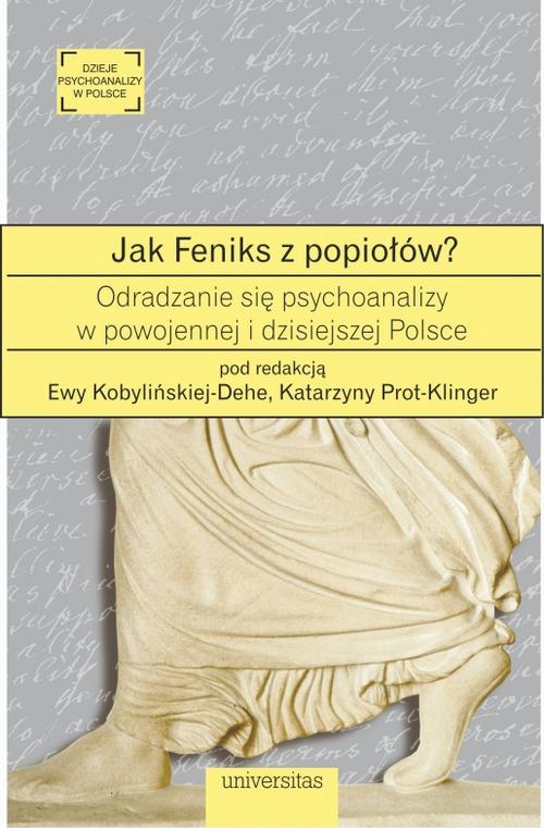 Jak Feniks z popiołów? — okładka e-booka