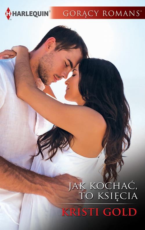 Jak kochać, to księcia — okładka e-booka