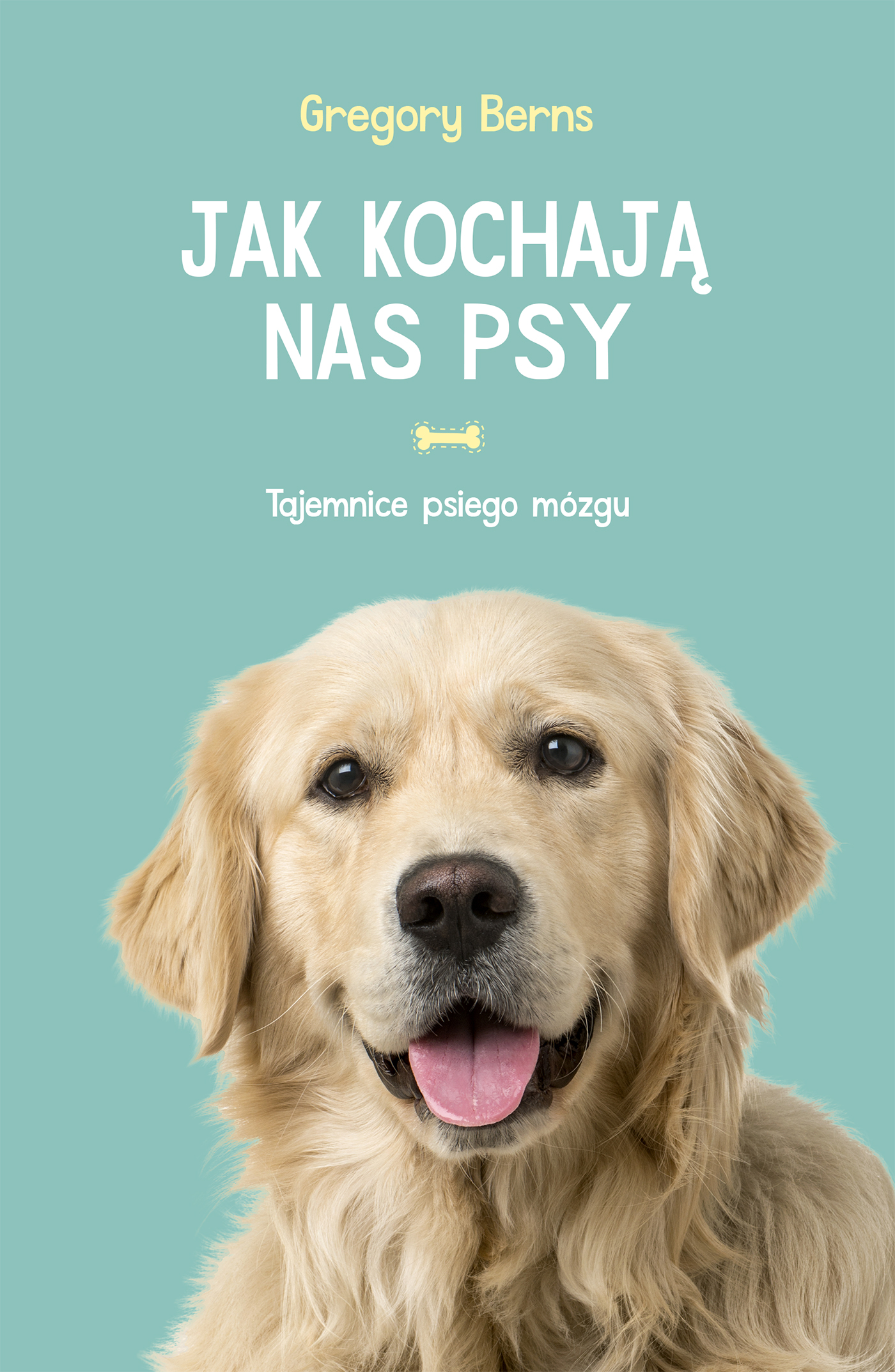 Tytuł: Jak kochają nas psy. Tajemnice psiego mózgu
Autor: Gregory Berns
Wydawnictwo: Wydawnictwo Czarna Owca
Formaty: EPUB, MOBI