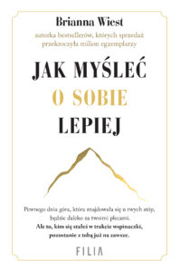 Jak myśleć o sobie lepiej — okładka e-booka