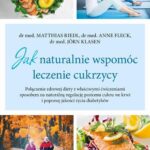 Jak naturalnie wspomóc leczenie cukrzycy — okładka e-booka