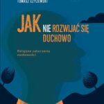 Jak (nie) rozwijać się duchowo — okładka e-booka
