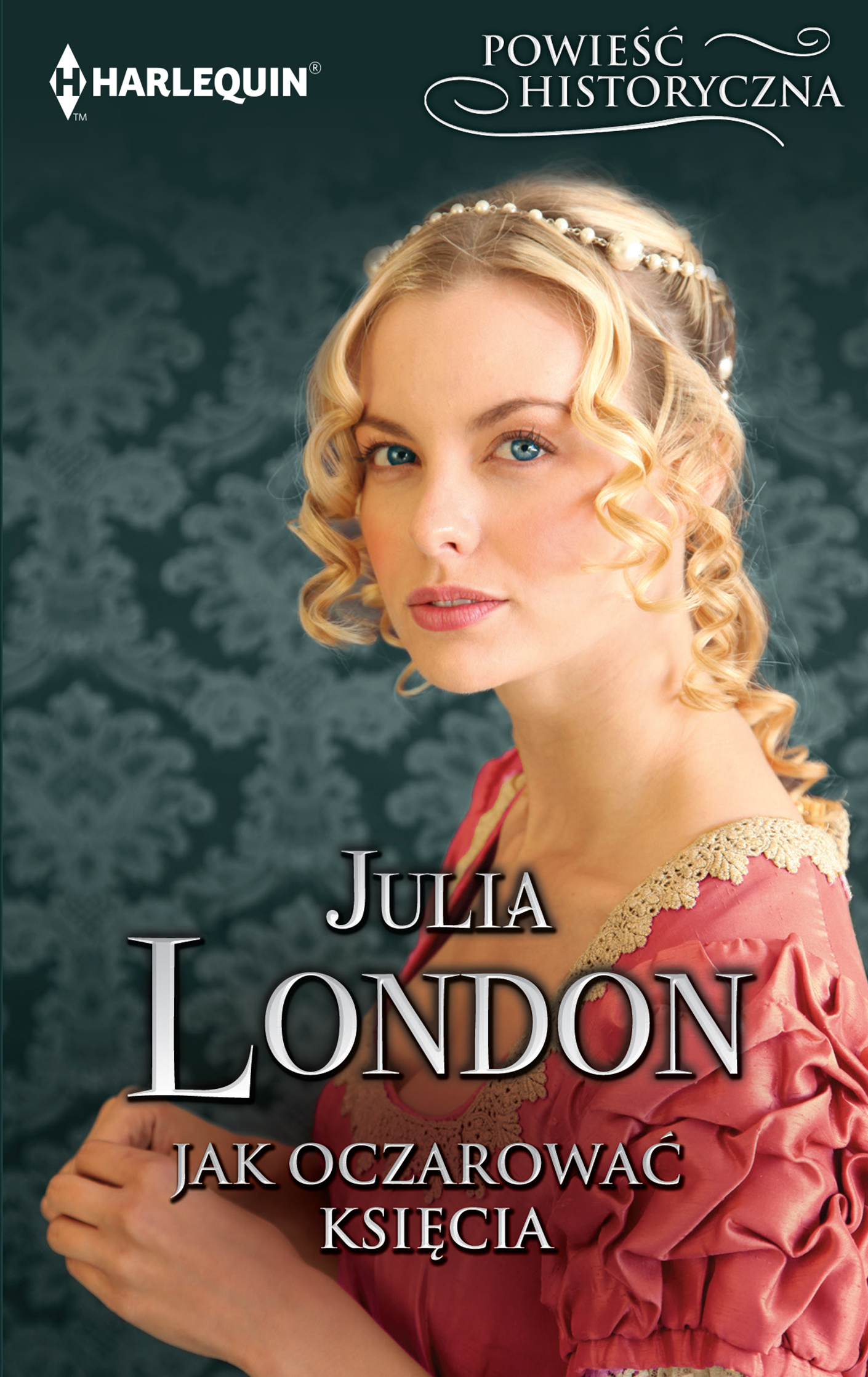Tytuł: Jak oczarować księcia
Autor: Julia London
Wydawnictwo: HarperCollins Polska
Formaty: EPUB, MOBI