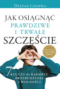 Jak osiągnąć prawdziwe i trwałe szczęście — okładka e-booka