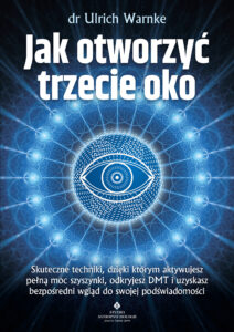 Jak otworzyć trzecie oko — okładka e-booka