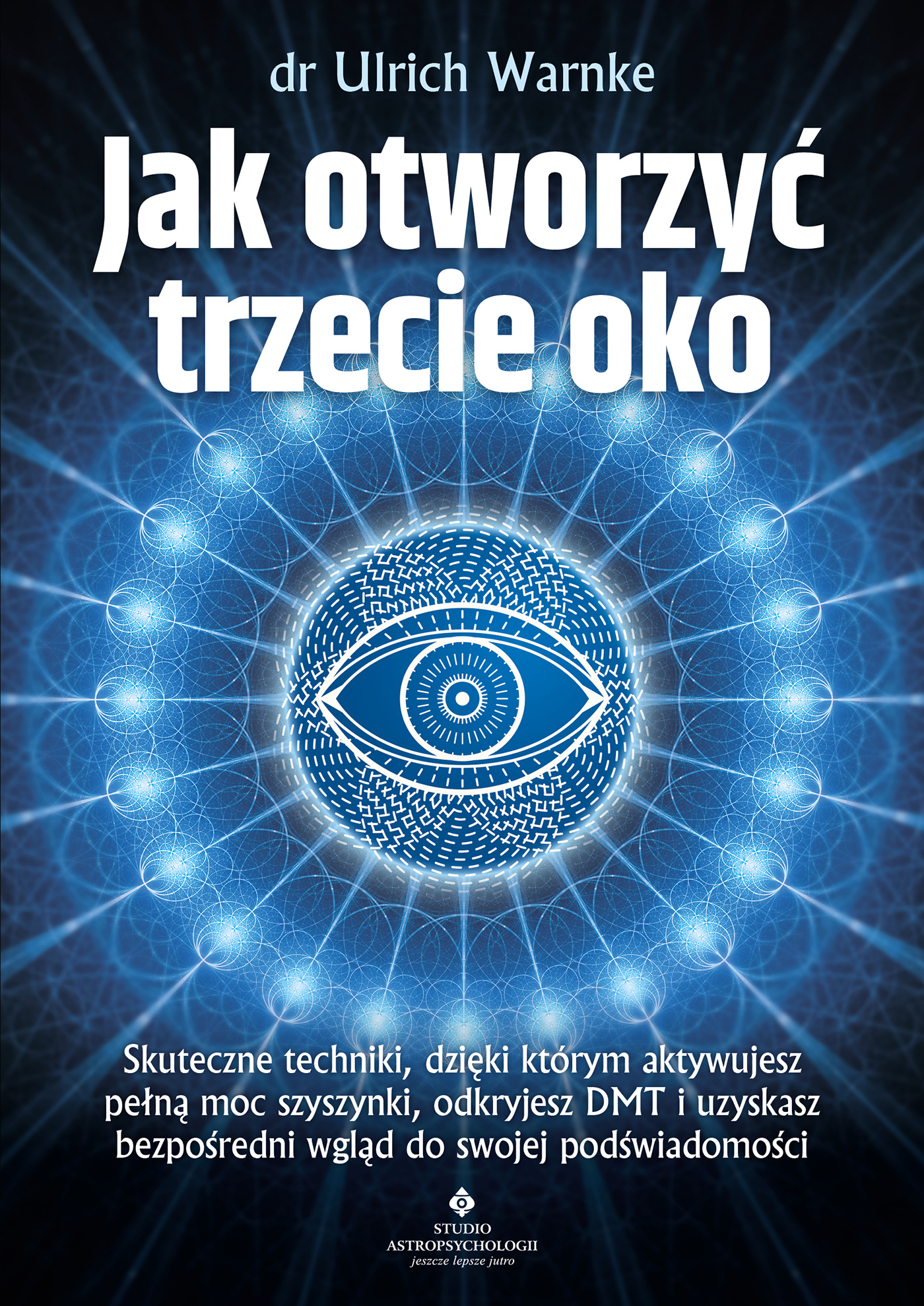 Jak otworzyć trzecie oko — okładka e-booka
