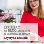 Tytuł: Jak pisać na blog ekspercki, by inni chcieli to czytać?
Autor: Krystyna Bezubik
Wydawnictwo: Wydawnictwo e-bookowo
Formaty: PDF, MOBI, EPUB