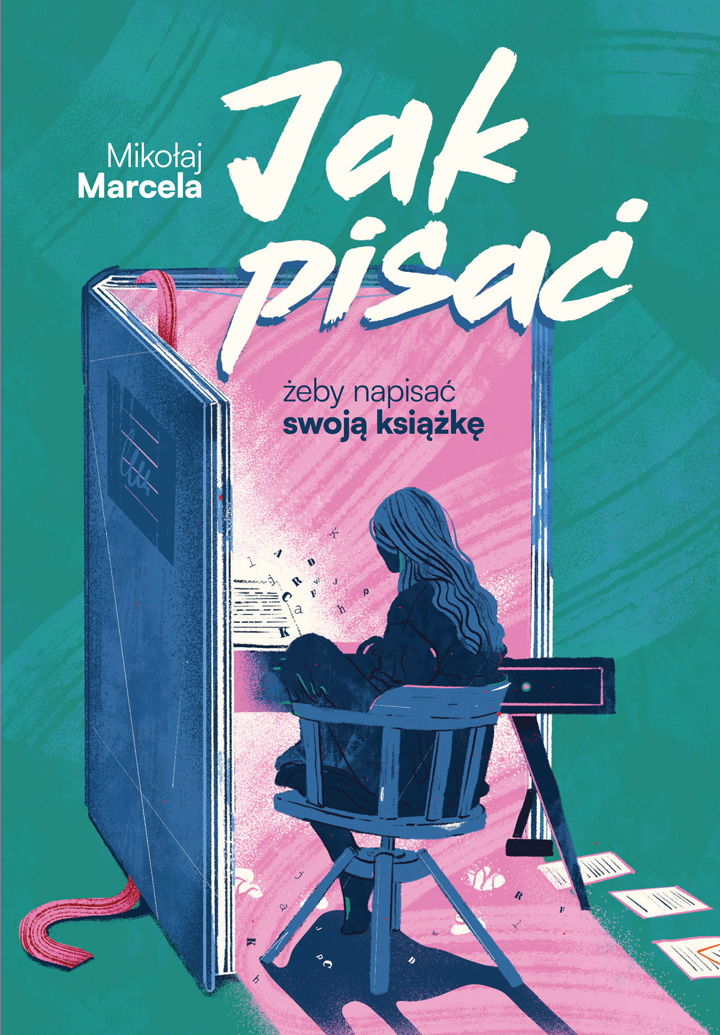 Tytuł: Jak pisać, żeby napisać swoją książkę
Autor: Mikołaj Marcela
Wydawnictwo: You&YA
Formaty: EPUB, MOBI