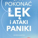 Jak pokonać lęk i ataki paniki — okładka e-booka