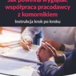 Tytuł: Jak powinna wyglądać współpraca pracodawcy z komornikiem – instrukcja krok po kroku
Autor: Mariusz Pigulski
Wydawnictwo: Wiedza i Praktyka
Formaty: MOBI, EPUB, PDF