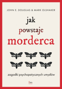 Jak powstaje morderca. Zagadki psychopatycznych umysłów — okładka e-booka