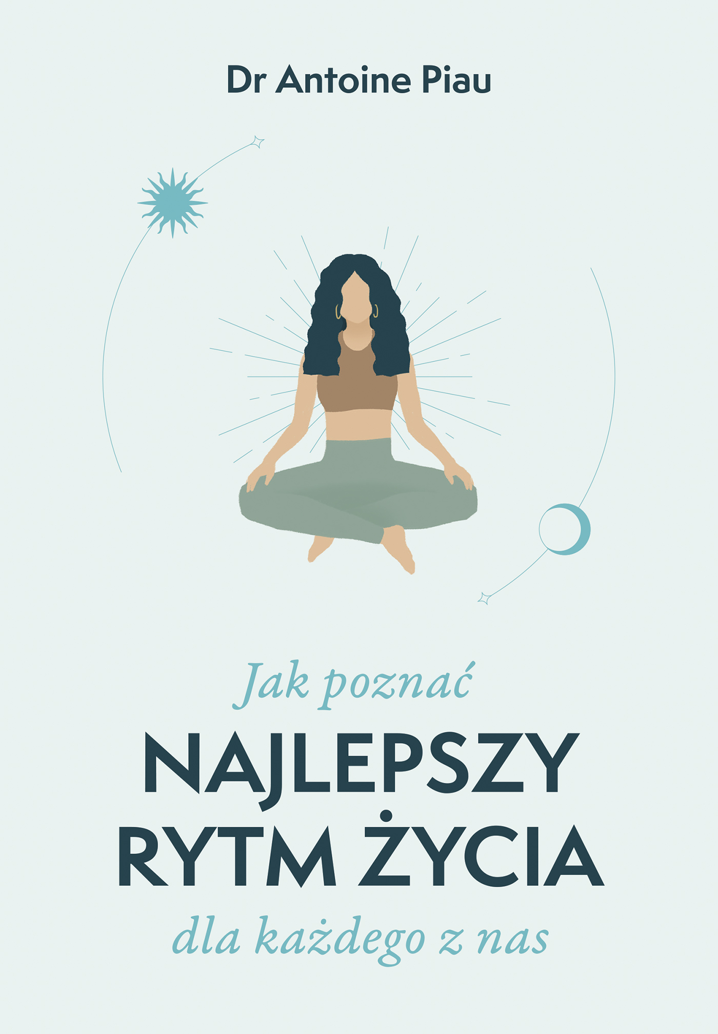 Jak poznać najlepszy rytm życia dla każdego z nas — okładka e-booka