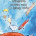 Jak przez wiersze ortografia szybko nam do głowy trafia — okładka e-booka