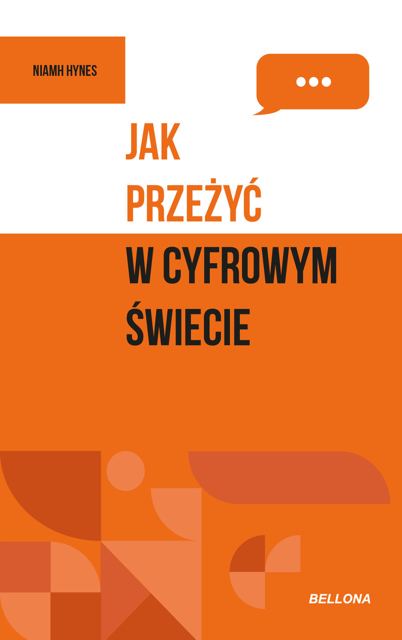 Jak przeżyć w cyfrowym świecie — okładka e-booka