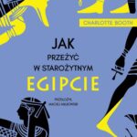 Jak przeżyć w starożytnym Egipcie — okładka e-booka