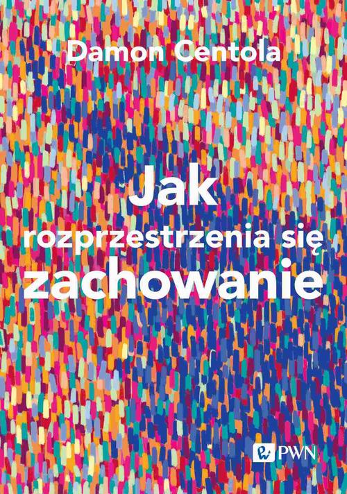Jak rozprzestrzenia się zachowanie — okładka e-booka