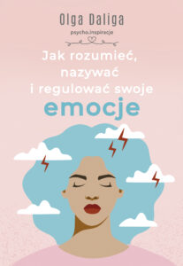 Jak rozumieć, nazywać i regulować swoje emocje — okładka e-booka