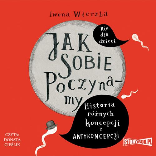 Tytuł: Jak sobie poczynamy. Historia różnych koncepcji i antykoncepcji
Autor: Iwona Wierzba
Wydawnictwo: Storybox
Formaty: MP3