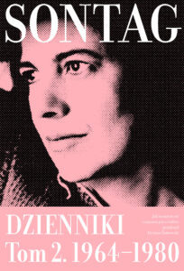 Jak świadomość związana jest z ciałem. Dzienniki, tom 2, 1964–1980 — okładka e-booka