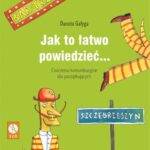 Jak to łatwo powiedzieć... Ćwiczenia komunikacyjne dla początkujących A1, A2 (wersja polska) — okładka e-booka
