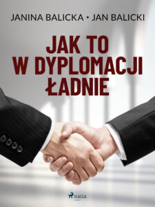 Jak to w dyplomacji ładnie — okładka e-booka