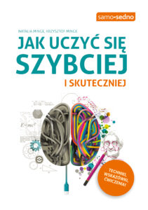 Jak uczyć się szybciej i skuteczniej — okładka e-booka
