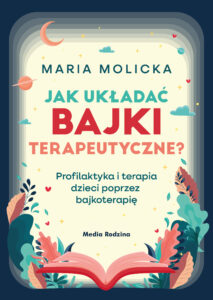 Jak układać bajki terapeutyczne? — okładka e-booka