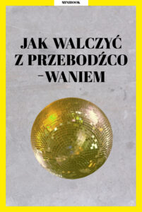 Jak walczyć z przebodźcowaniem — okładka e-booka
