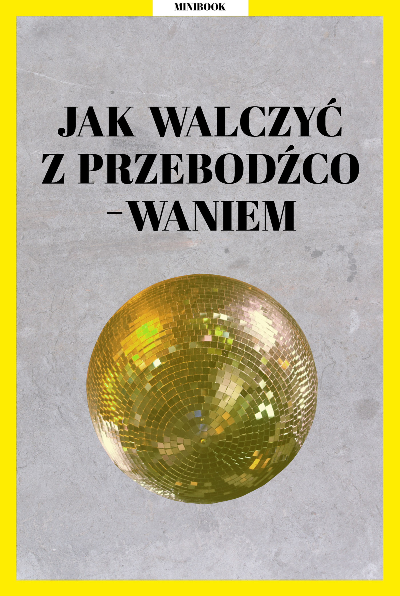 Tytuł: Jak walczyć z przebodźcowaniem
Autor: 
Wydawnictwo: Znak Miesięcznik
Formaty: EPUB, MOBI