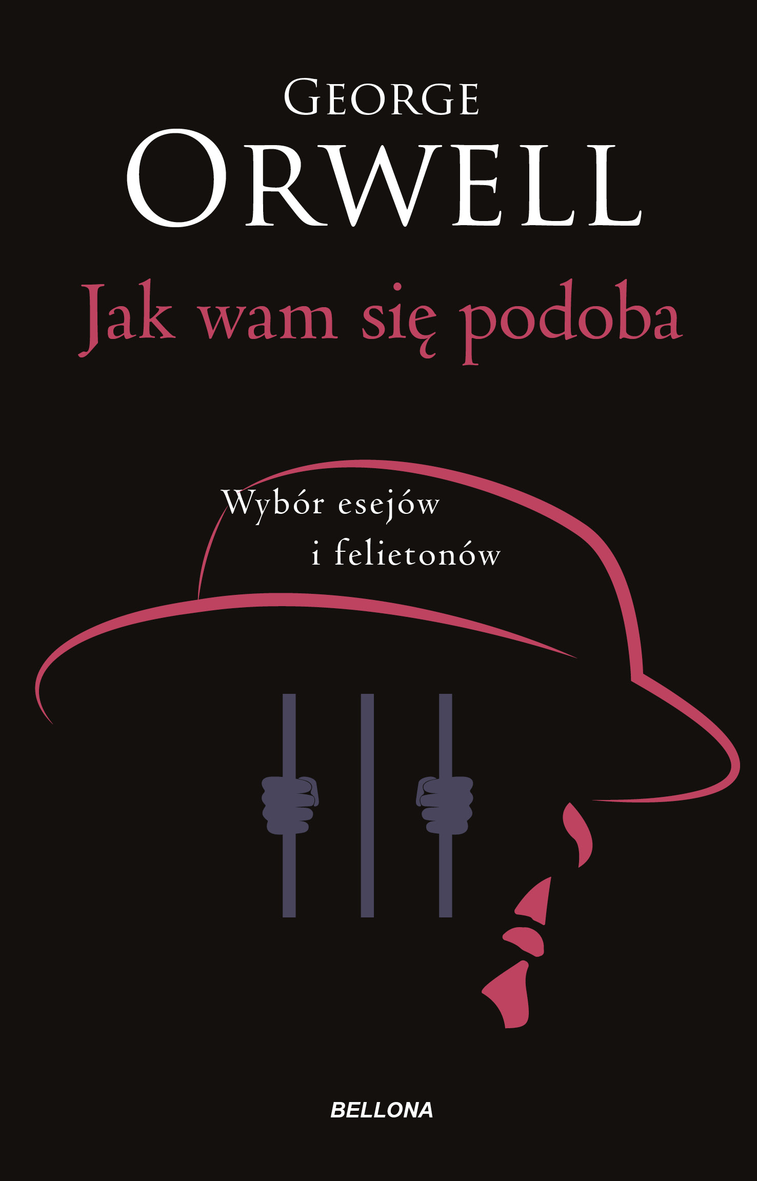 Tytuł: Jak wam się podoba
Autor: George Orwell
Wydawnictwo: Bellona
Formaty: EPUB, MOBI