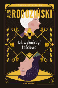 Jak wykończyć teściowe — okładka e-booka