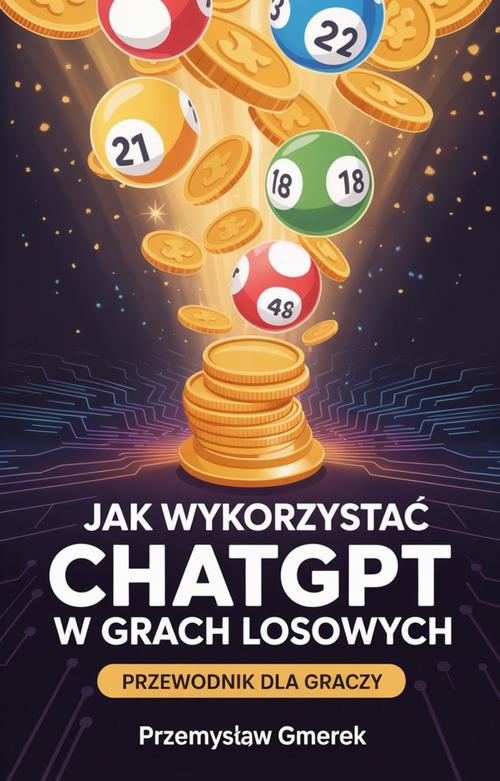 Tytuł: Jak wykorzystać ChatGPT w grach losowych: Przewodnik dla graczy
Autor: Przemysław Gmerek
Wydawnictwo: Przemysław Gmerek
Formaty: PDF, EPUB, MOBI