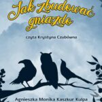 Jak zbudować gniazdo — okładka audiobooka