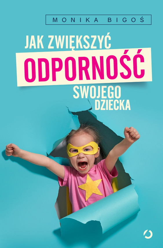 Jak zwiększyć odporność swojego dziecka — okładka e-booka