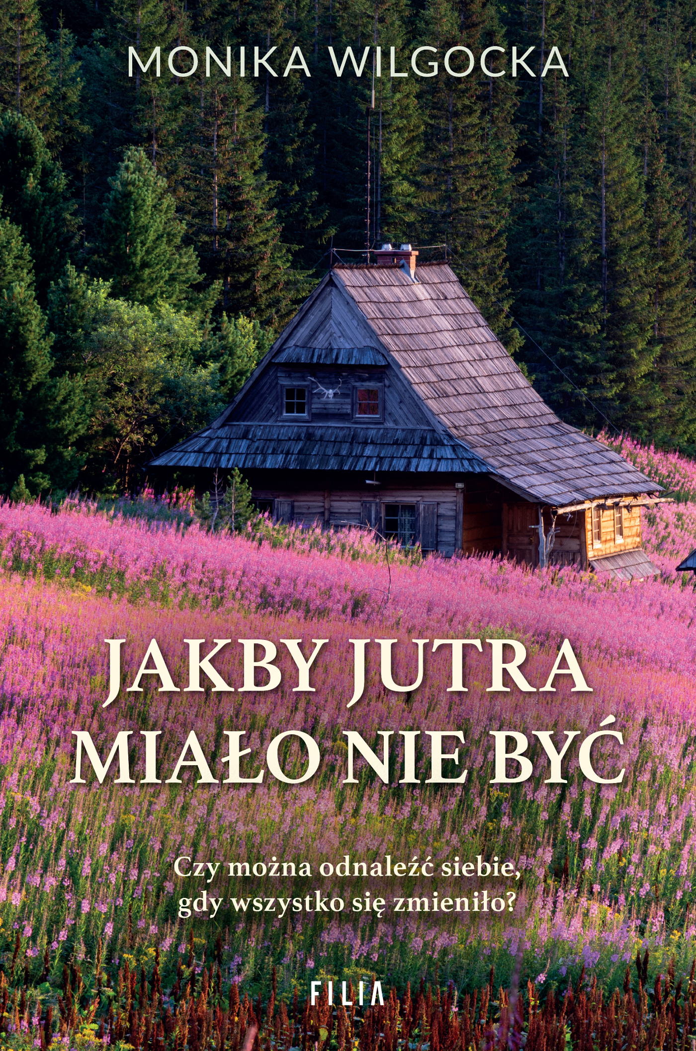 Jakby jutra miało nie być — okładka e-booka