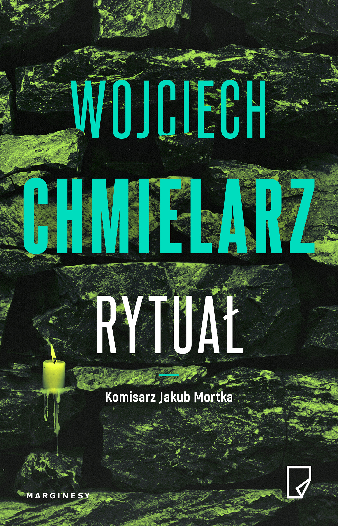 Tytuł: Jakub Mortka (#7). Rytuał
Autor: Wojciech Chmielarz
Wydawnictwo: Wydawnictwo Marginesy
Formaty: EPUB, MOBI