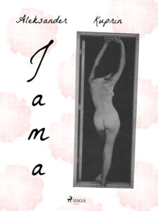 Jama — okładka e-booka