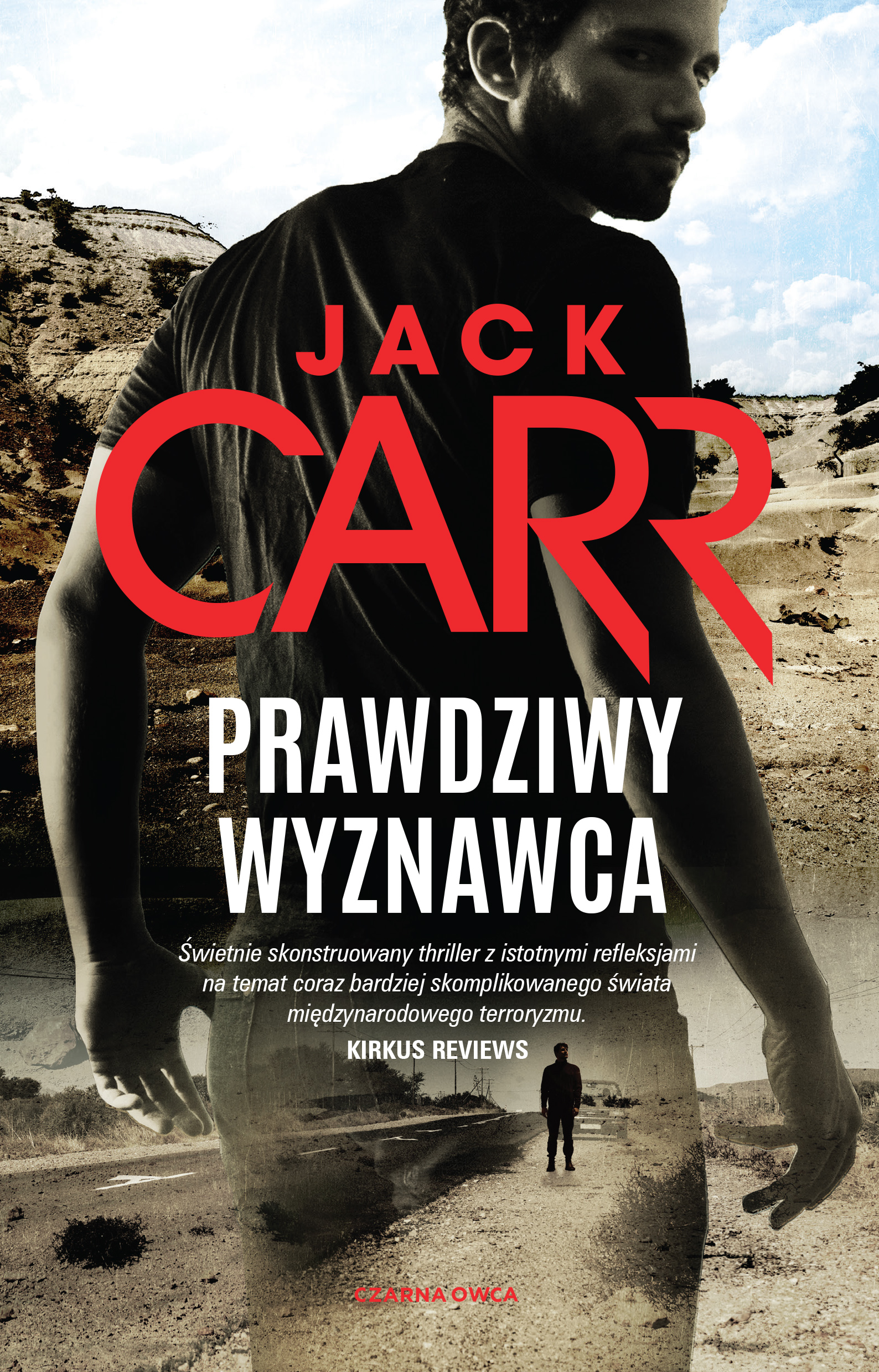 Tytuł: James Reece (tom 2). Prawdziwy wyznawca
Autor: Jack Carr
Wydawnictwo: Wydawnictwo Czarna Owca
Formaty: EPUB, MOBI