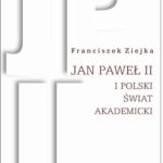 Jan Paweł II i polski świat akademicki — okładka e-booka