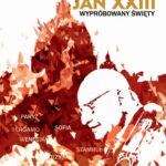 Jan XXIII Wypróbowany święty — okładka e-booka