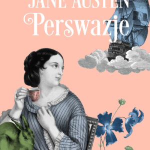 Tytuł: Jane Austen (#1). Perswazje
Autor: Jane Austen
Wydawnictwo: Wydawnictwo MG
Formaty: EPUB, MOBI