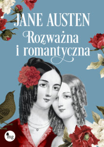 Jane Austen (#3). Rozważna i romantyczna — okładka e-booka