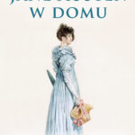 Jane Austen w domu — okładka e-booka