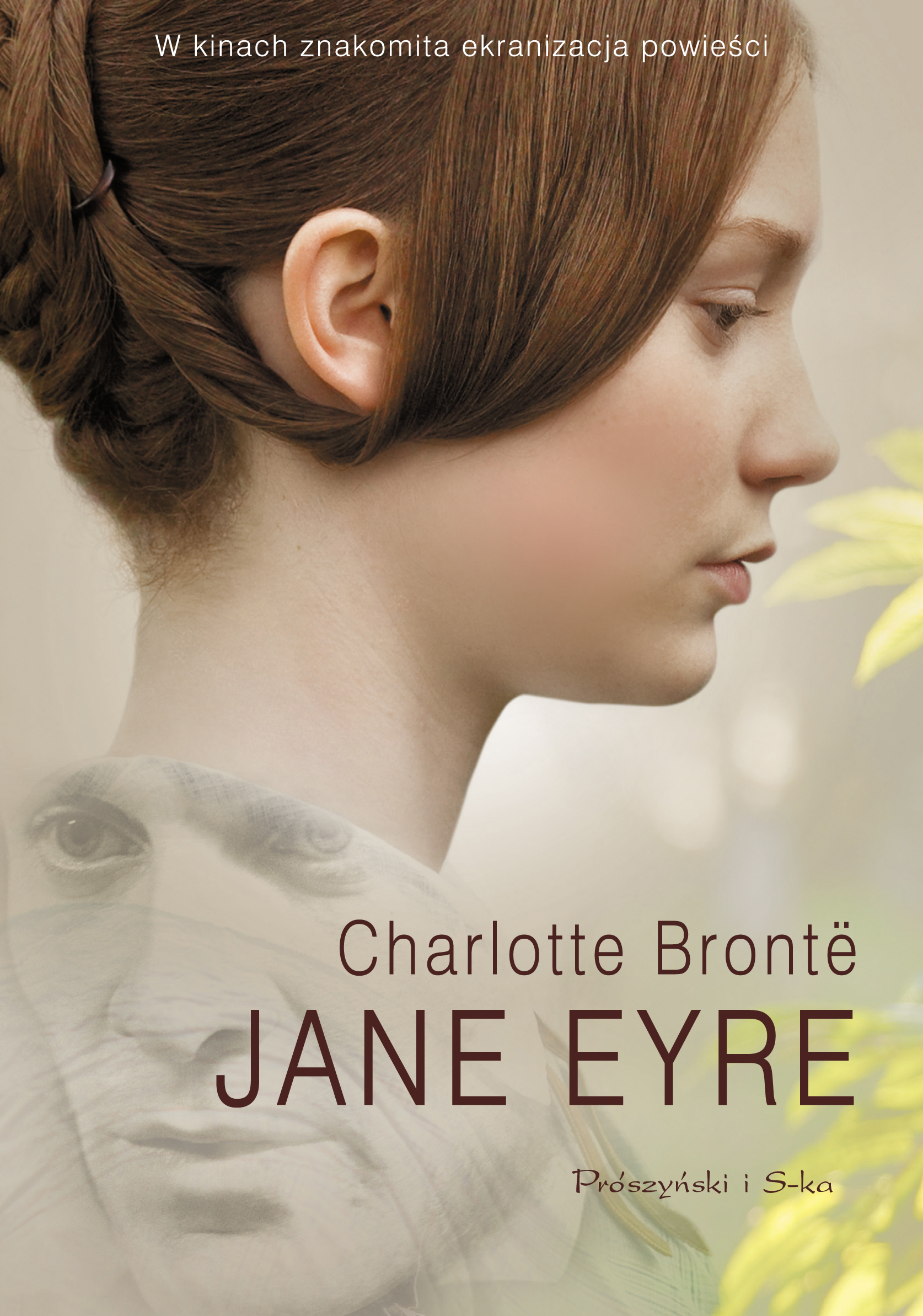 Tytuł: Jane Eyre
Autor: Charlotte Bronte
Wydawnictwo: Prószyński Media
Formaty: EPUB, MOBI