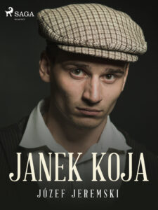 Janek Koja — okładka e-booka