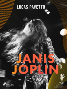 Janis Joplin — okładka e-booka