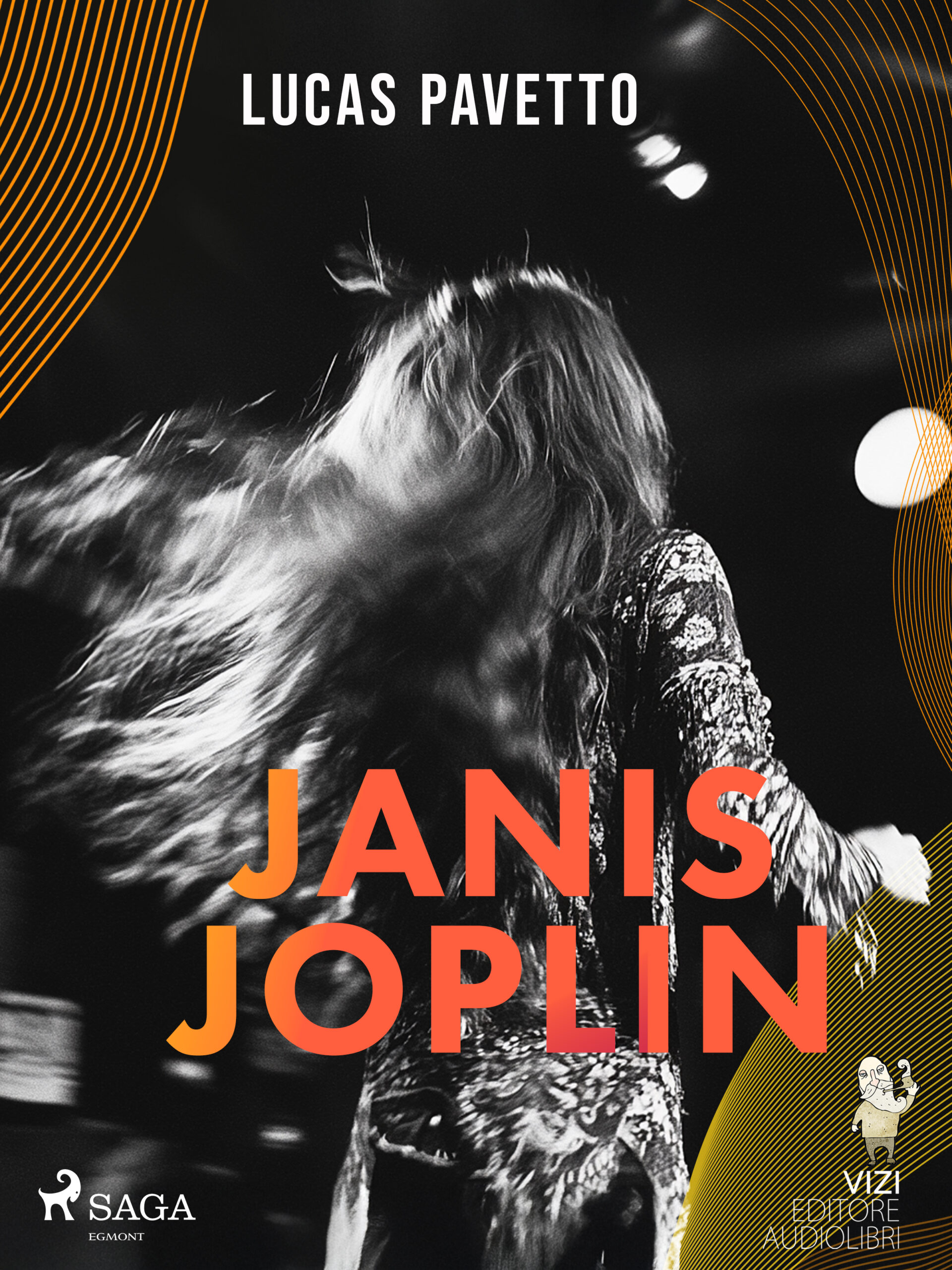 Tytuł: Janis Joplin
Autor: Lucas Hugo Pavetto
Wydawnictwo: SAGA Egmont
Formaty: EPUB, MOBI